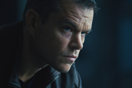 Jason Bourne.